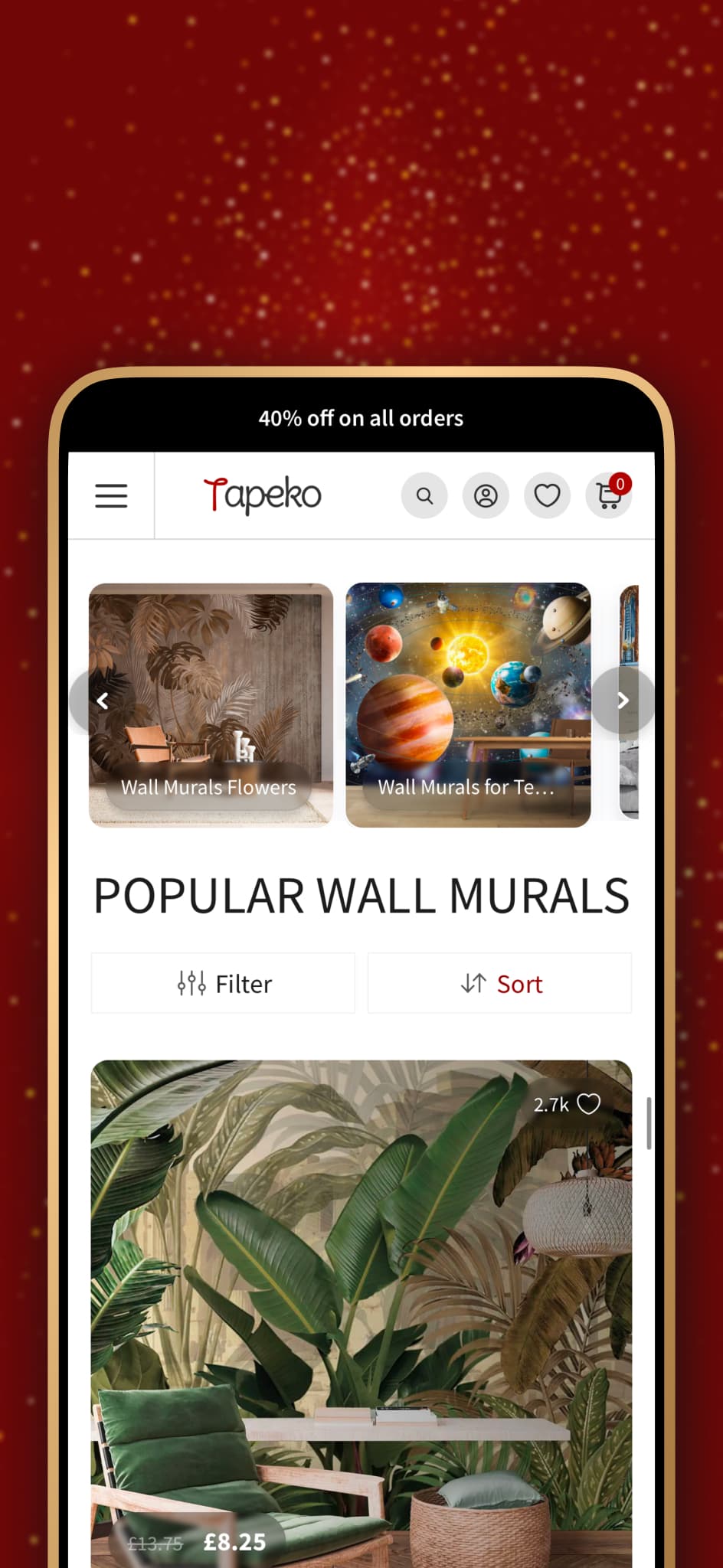 Install Tapeko.co.uk app