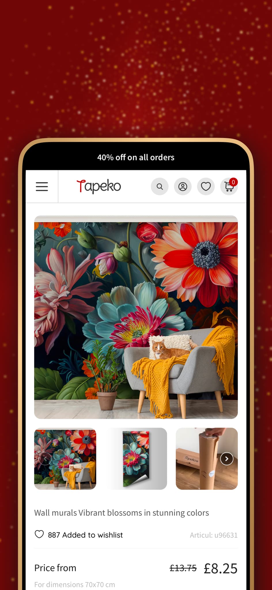 Install Tapeko.co.uk app