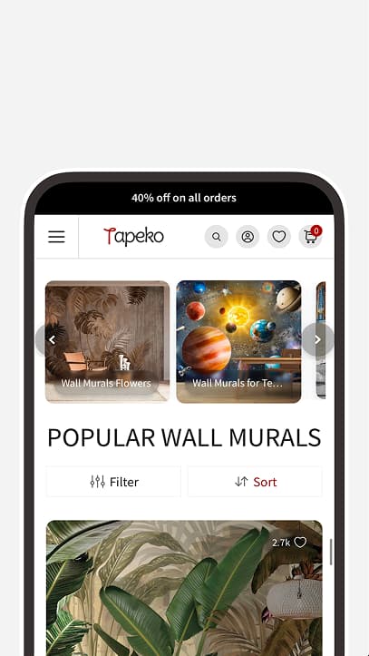 Install Tapeko.co.uk app